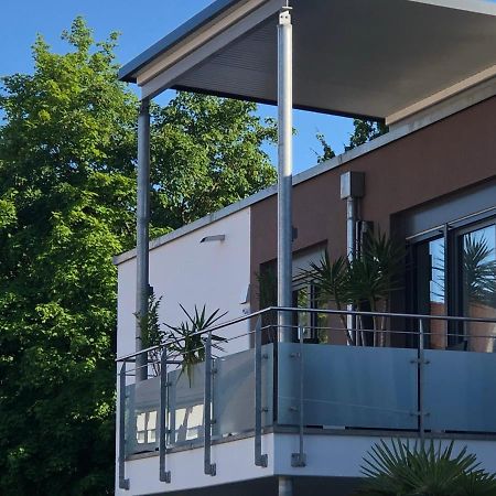 Seestern Apartment Friedrichshafen Ngoại thất bức ảnh