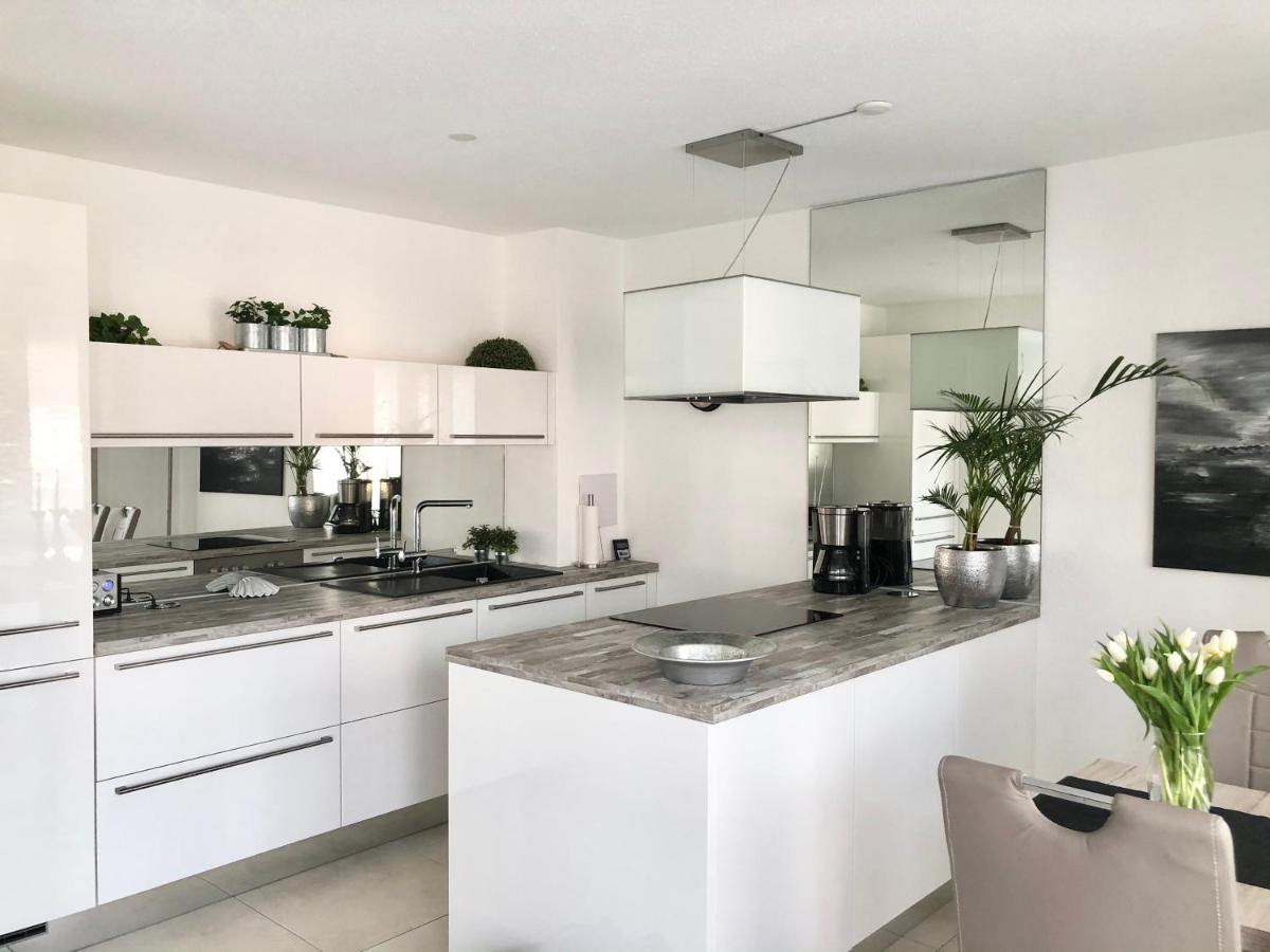 Seestern Apartment Friedrichshafen Ngoại thất bức ảnh