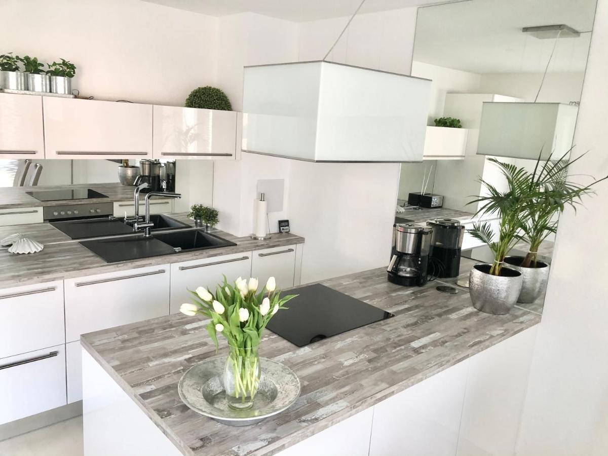 Seestern Apartment Friedrichshafen Ngoại thất bức ảnh