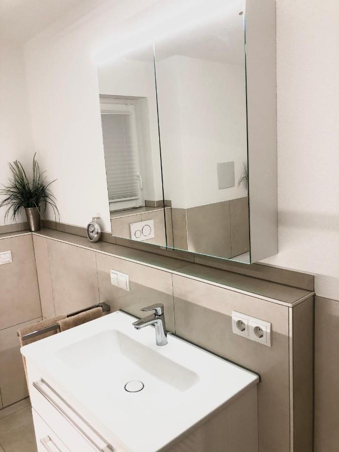 Seestern Apartment Friedrichshafen Ngoại thất bức ảnh