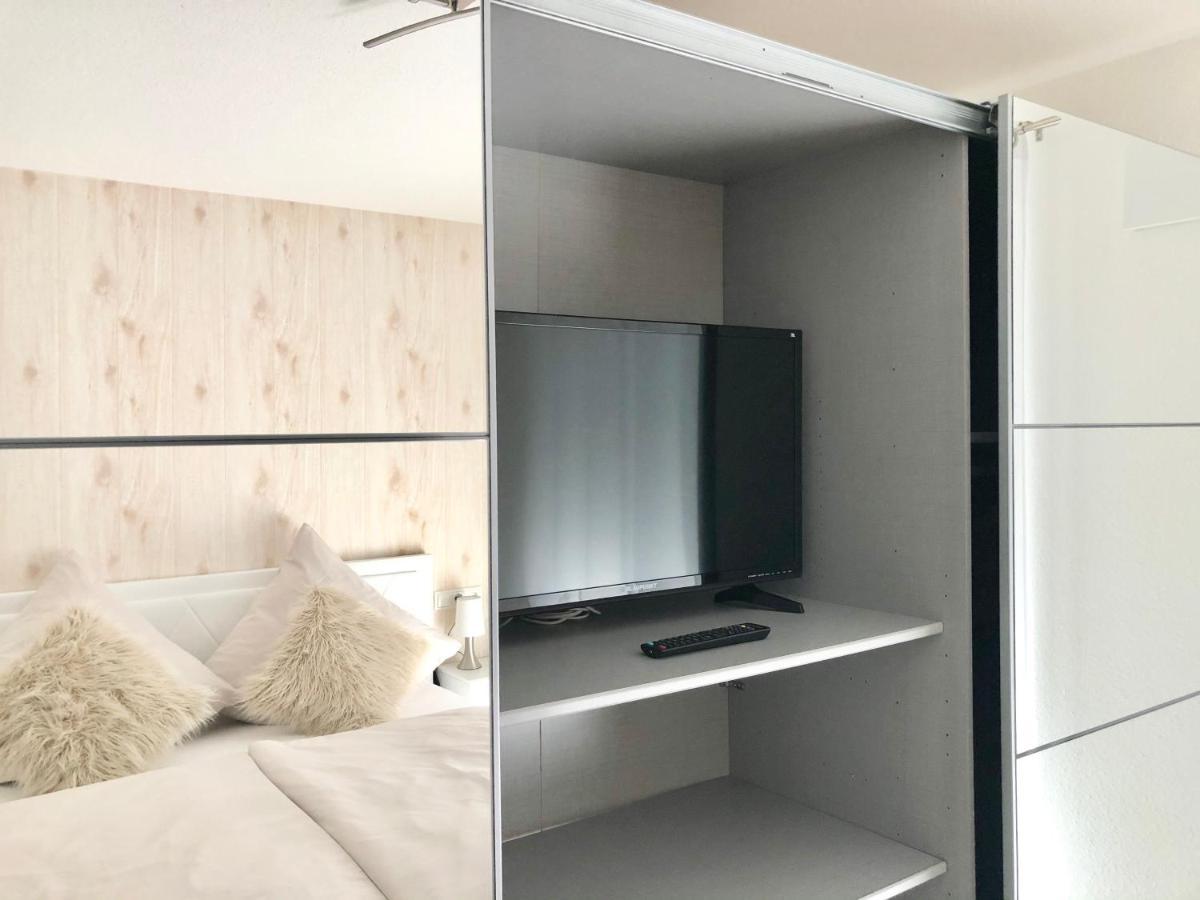 Seestern Apartment Friedrichshafen Ngoại thất bức ảnh