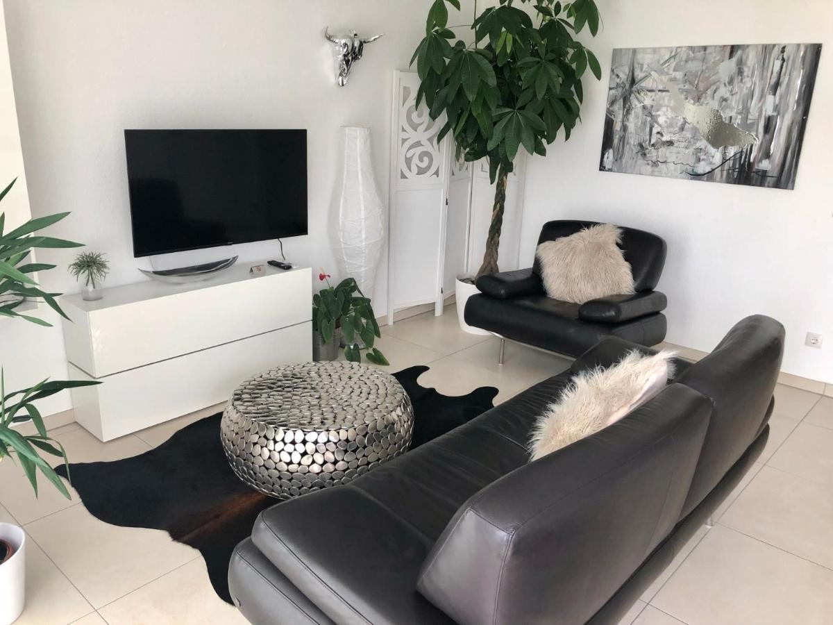 Seestern Apartment Friedrichshafen Ngoại thất bức ảnh